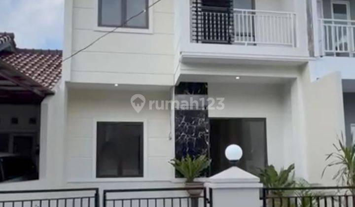 Rumah baru 2 lantai 1