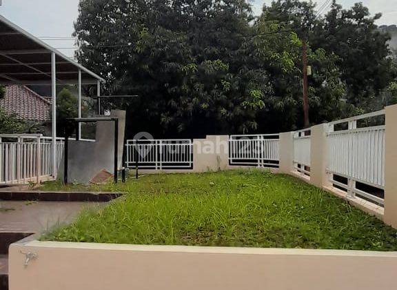 Rumah luas di cluster favorite 2