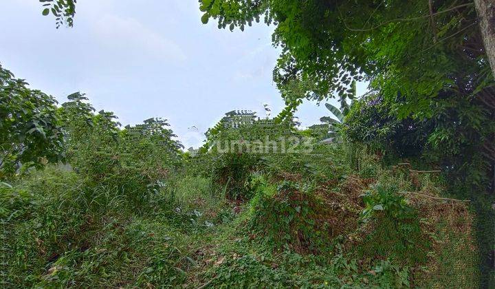 Kavling di lokasi yang sangat bagus  @Villa melati mas 2