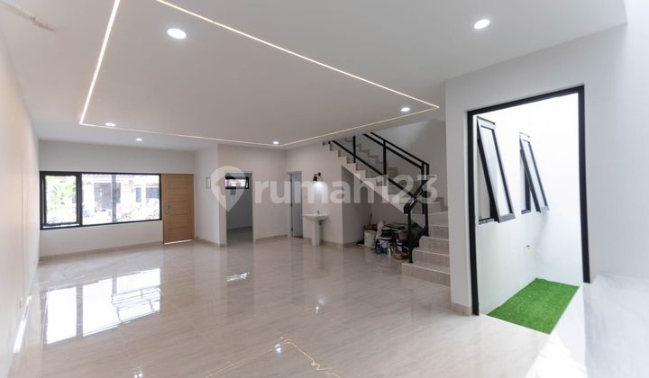 Rumah baru di cluster favorite @Alam sutera 2