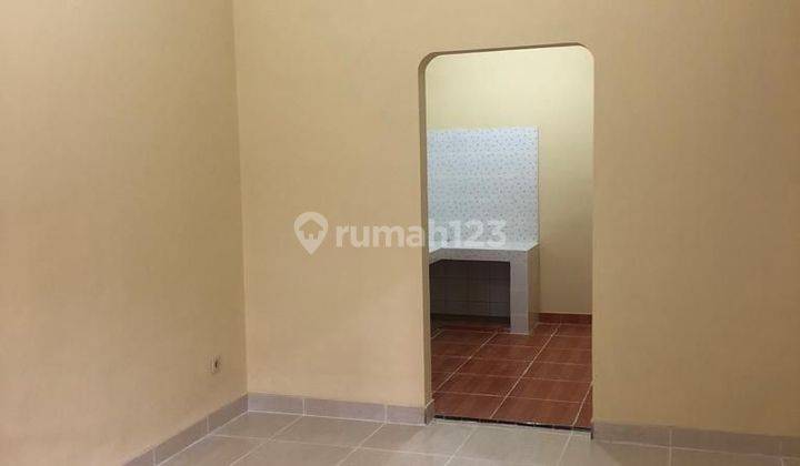 Rumah mungil bagus siap huni @Regency melati mas 2