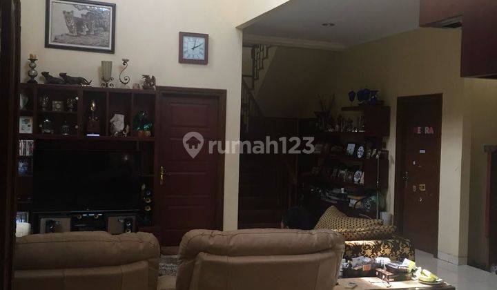 Rumah mewah luas di lokasi nyaman @Villa melati mas 2