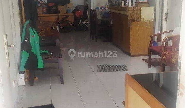 Rumah hook luas di lokasi bagus @Regency melati mas 2