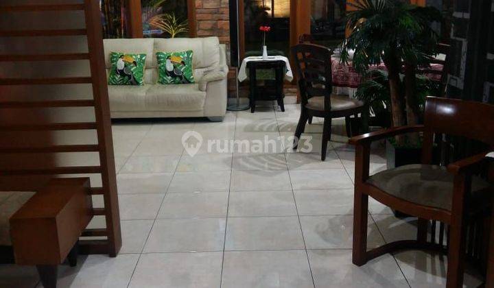 Rumah Bagus terawat di lokasi nyaman @Villa melati mas 2