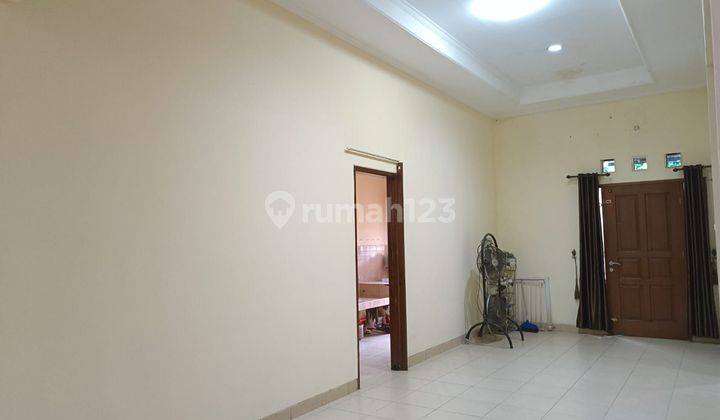 Rumah luas harga murmer/jarang ada @Villa melati mas 2