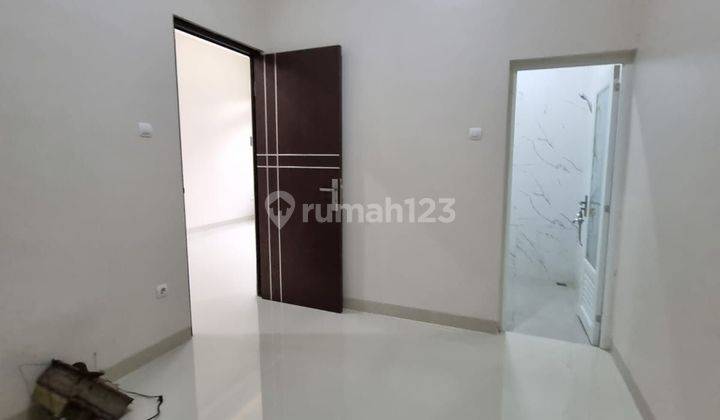 Rumah baru gress minimalis glass house @Villa melati mas 2