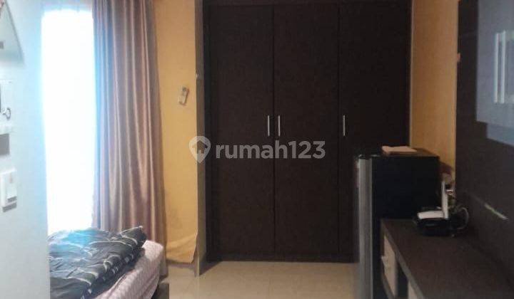 Apartemen luas 29 semi gross furnished @Atria Paramount Residences 2