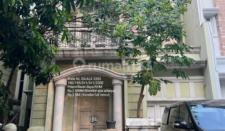 Two-story house in the favorite cluster at Alexandrite Cluster Gadser. Two-story house in the favorite cluster at Alexandrite Cluster Gadser.