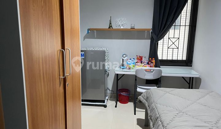 Luxurious 3-story RUKOST (boarding house) fully furnished in Cluster Zena The Mozia BSD.