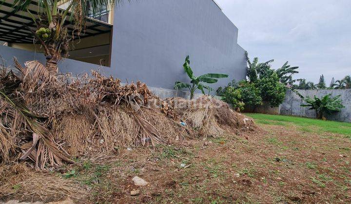 Kavling hoky di lokasi bagus di Villa melati mas 2