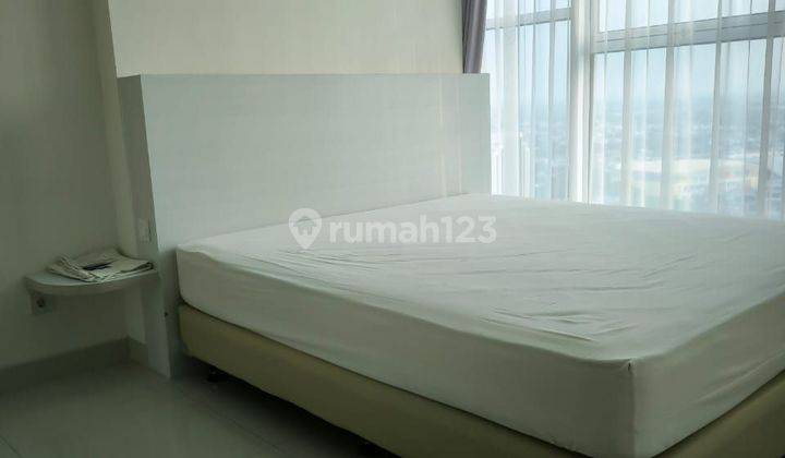 Apartemen brooklyn 1BR fully furnished harga BU 2