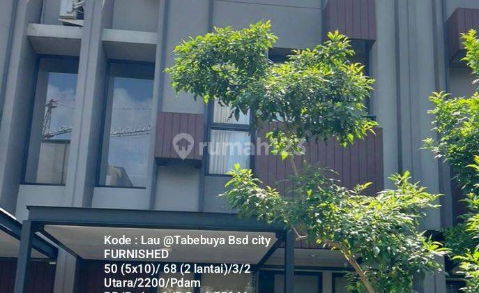 Rumah Mungil 2 Lantai @tabebuya Nsd City 1