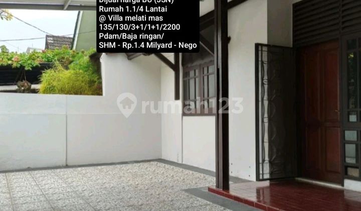 Rumah siap huni