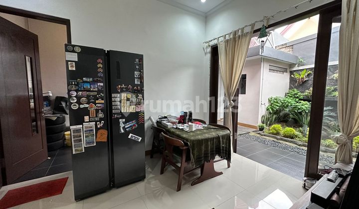 Rumah Cantik Asri Baja Ringan @ Villa Melati Mas 2