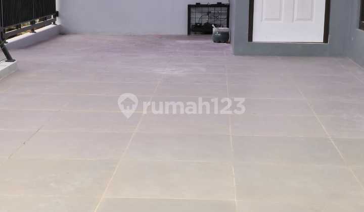 New 2-Story Light Steel House @villa Melati Mas 2