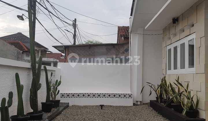 Rumah Rapi Terawat Siap Huni @ Villa Nusa Indah Ciputat - Tangsel 2