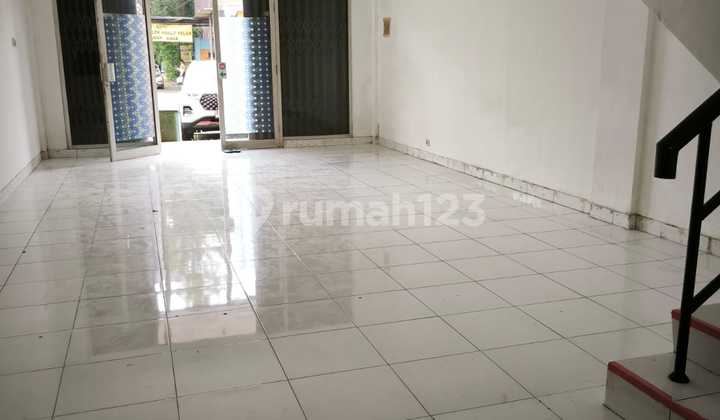 2-Storey Shophouse in a Highly Strategic Location @Villa Melati Mas 2