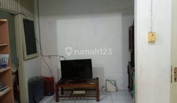 Rumah Murah Hitung Tanah Saja/Perbaikan @villa Melati Mas 2