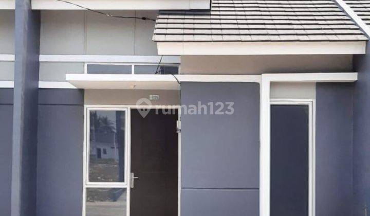 Rumah Baru Mungil Siap Huni @ Modernland Cilejit Tangerang Banten 2