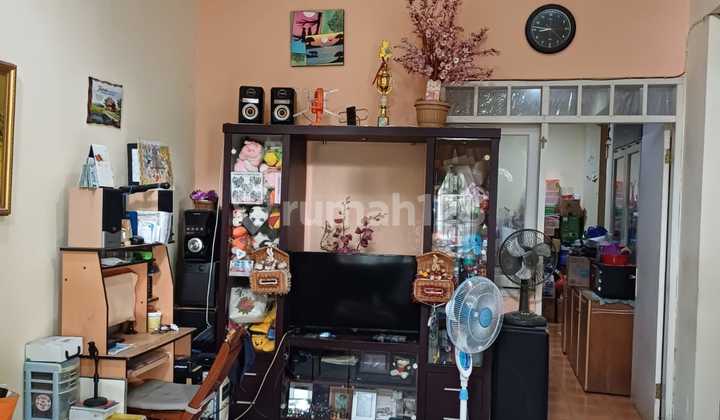 Rumah 1 Lantai Baja Ringan @ Regency Melati Mas 2