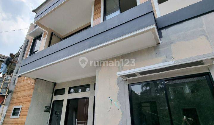 Rimah Baru Lokasi Bagus @villa Melati Mas 2