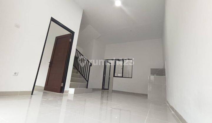 Rumah Baru Gress 2 Lantai Minimalis Modern @ Regency Melati Mas 2