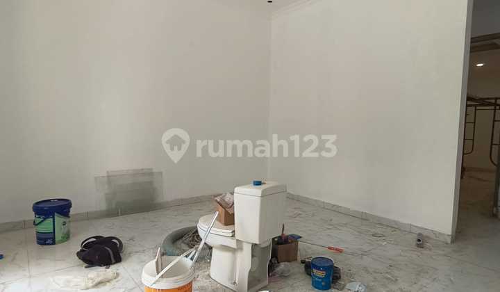 Dijual Rumah Luas Baru Gress Super Murah @ Villa Melati Mas 2