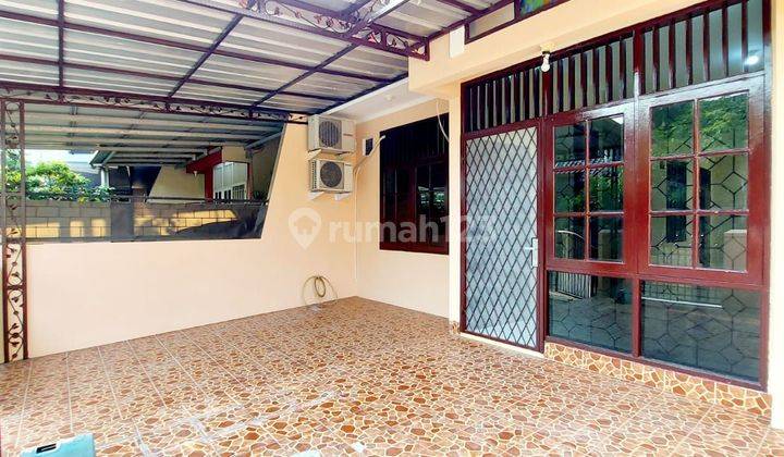 Rumah Di Jual Dan Di Sewakan/Sudah Renovasi Di Villa Melati Mas 2