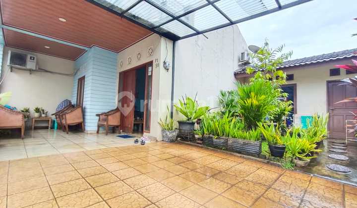For Sale Super Cheap One-Story House Hook @ Villa Mutiara Serpong 2