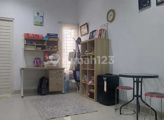 Dijual Rumah 2 Lantai Baja Ringan Siap Huni @ Regency Melati Mas 2