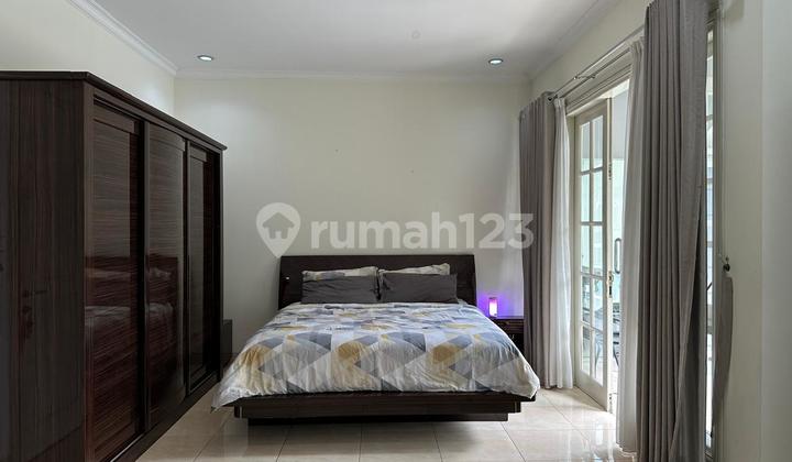 Rumah 2 Lantai Di Cluster Favorite @ Montecarlo The Green Bsd 2