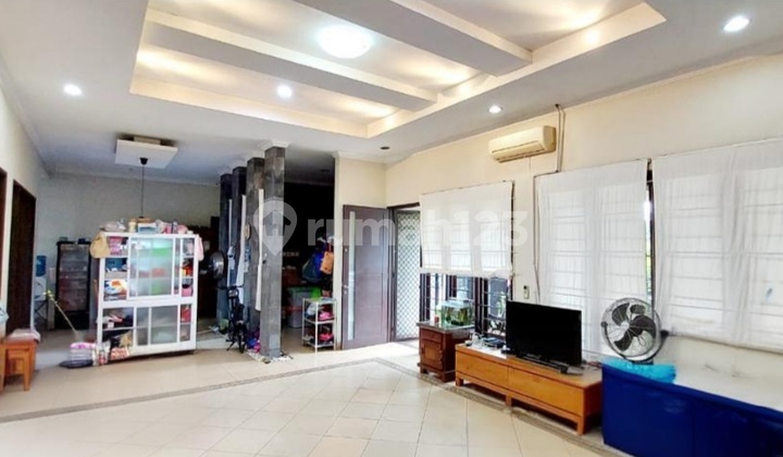 For Sale: 1-Story Beautiful Home, Move-In Ready @ Villa Melati Mas 2