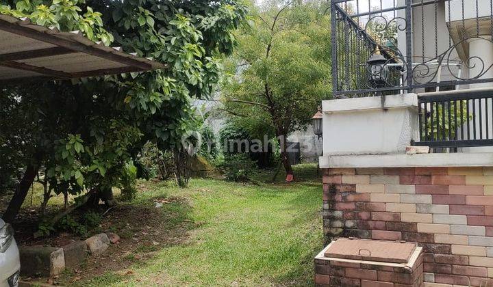 Rumah Bagus Semi Furnished Siap Huni @ Villa Melati Mas 2