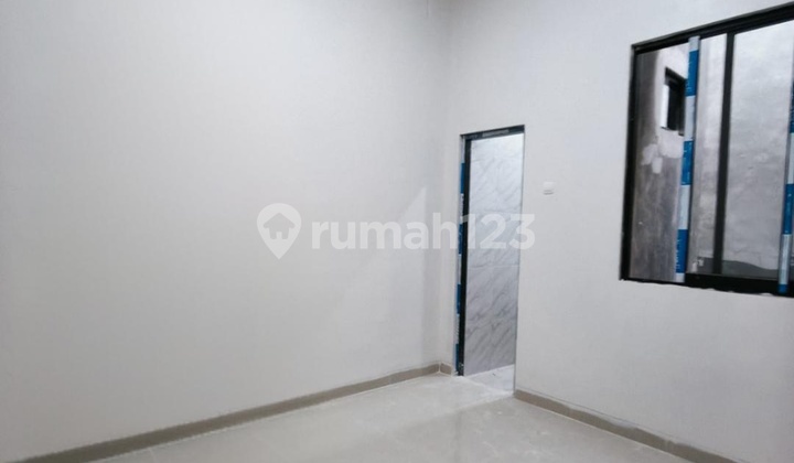 Dijual Rumah Baru 2 Lantai @ Regency Melati Mas 2