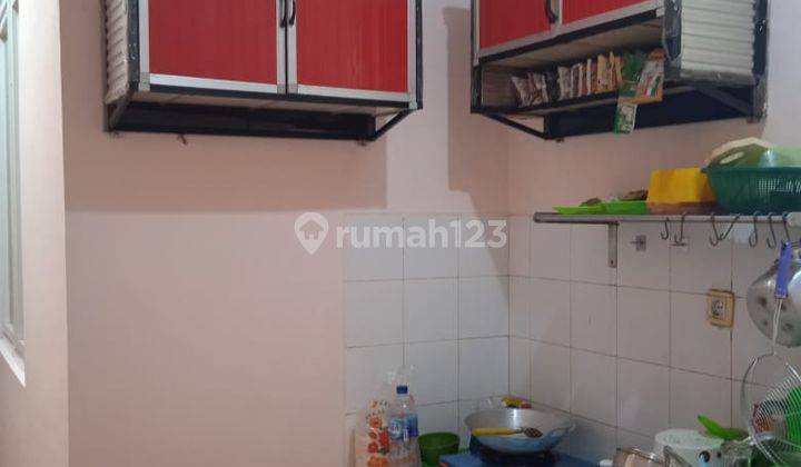 Rumah Mungil Baja Ringan,terawat Siap Huni @ Regency Melati Mas 2