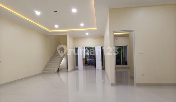 Dijual Rumah Baru Gress 2 Lantai " Termurah" @ Villa Melati Mas 2