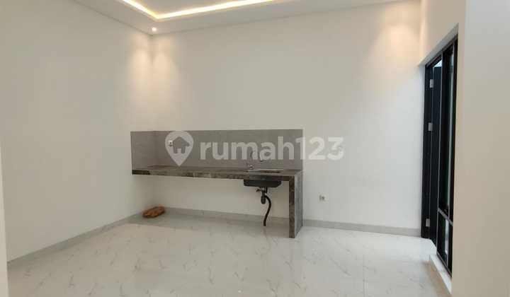 Rumah Baru Gress 2 Lantai Minimalis Modern @ Regency Melati Mas 2