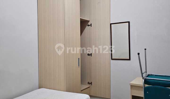 For Sale 4-Story Boarding House (Rumah Kos) Fully Furnished @ Foresta BSD