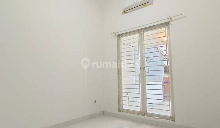 Rumah Hook 1 Lantai Asri Siap Huni @ Villa Melati Mas 2