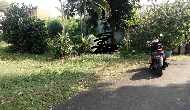 Kavling Hoki Lokasi Bagus Di Griya Loka Bsd 2