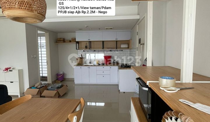 Rainbow Spring Condovillas Super murah Harga murce