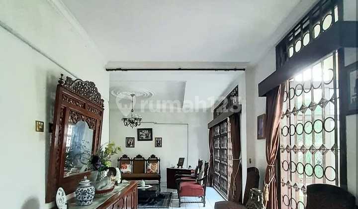 Rumah Luas Di Kawasan Elite @ulujami Jakarta Selatan 2