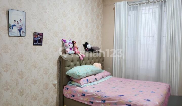 Rumah 1 Lantai Bagus Rapi Siap Huni @ Villa Melati Mas 2