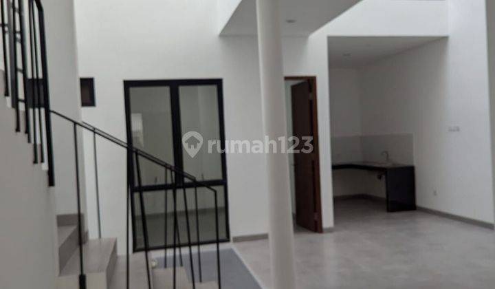 Rumah Baru Gress Minimalis Modern @bintaro Tangsel 2