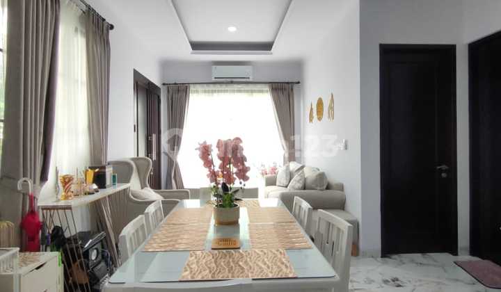 Rumah Mewah Asri Minimalis Modern @ Vanya Park Bsd 2