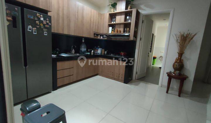 Rumah Semi Furnish Full Renovasi Di Alam Sutera 2