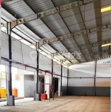 Warehouse for Rent @ Parung Panjang Industrial Area