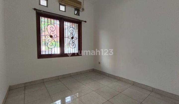 Disewakan Rumah 1 Lantai Siap Huni@ Villa Melati Mas 2