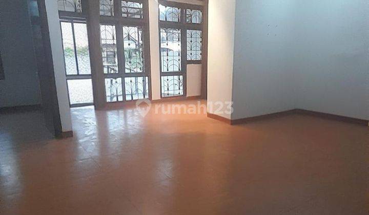 Disewakan Rumah Siap Huni @ Villa Melati Mas 2