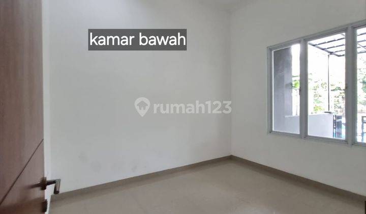 Rumah 3 Lantai Bagus Siap Huni 2